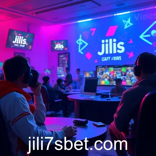 Gaming Revolution: Jili7s Leading the Charge