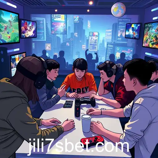The Rise of Online Gaming Communities