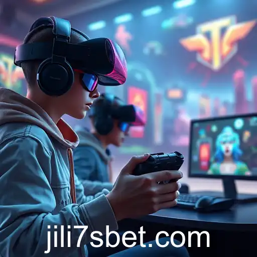 The Rise of Online Gaming in a Digital Era