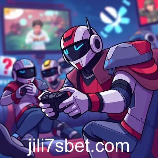 The Rise of Jili7s in Online Gaming