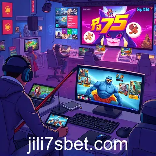 The Rising Popularity of jili7s in Online Gaming