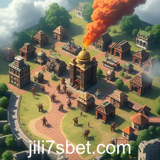 Jili7s Revolutionizes Online Gaming Experience