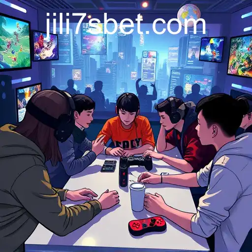 The Rise of Online Gaming Communities